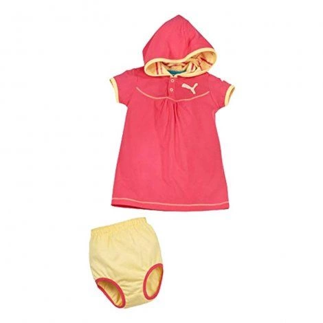 Βρεφικό Σετ - Puma Baby Basic Girls Dress - 815252-01 - Spot Team