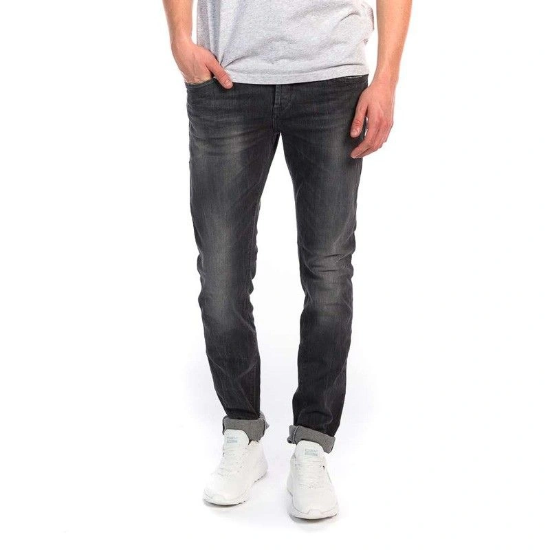 Devergo Men Slim Fit Jeans - 1J910010LP2550-0 - Spot Team