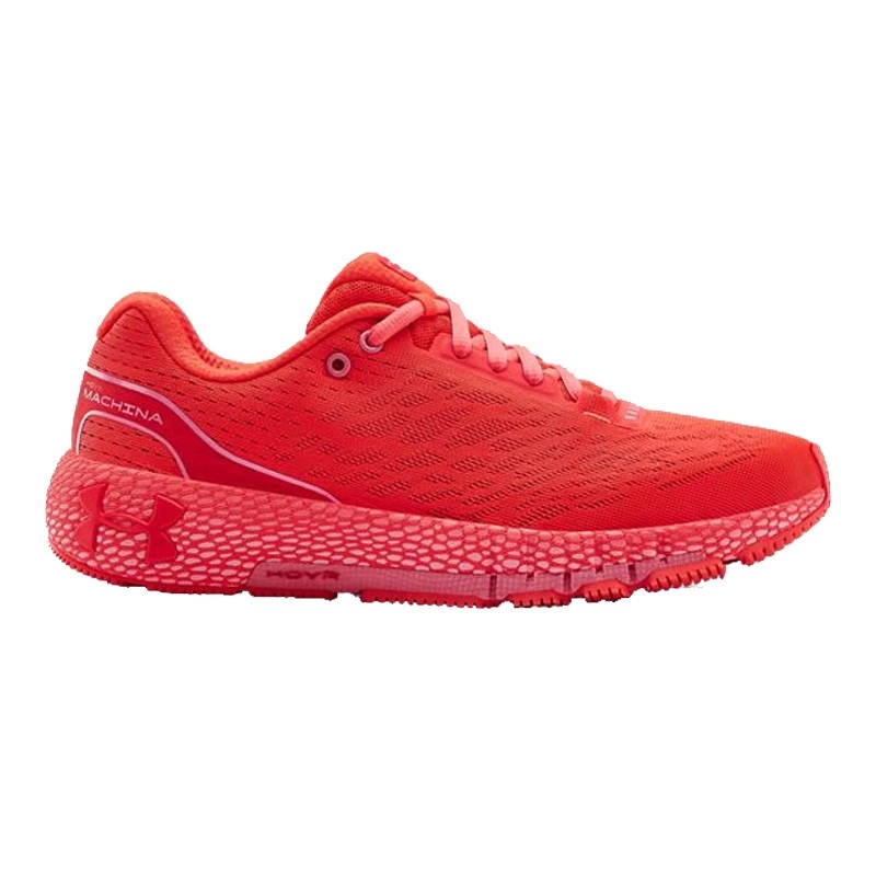 Under Armour HOVR Machina Connected Running Shoes - 3021956-602 - Spot Team