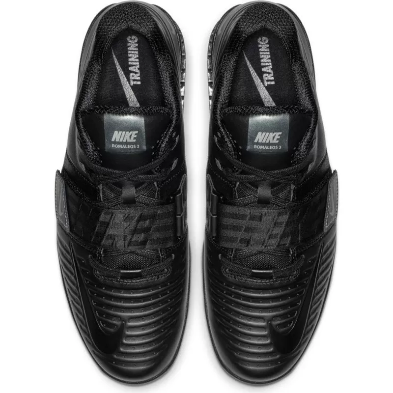 Nike Romaleos 3 Xd - AO7987-001 - Spot Team