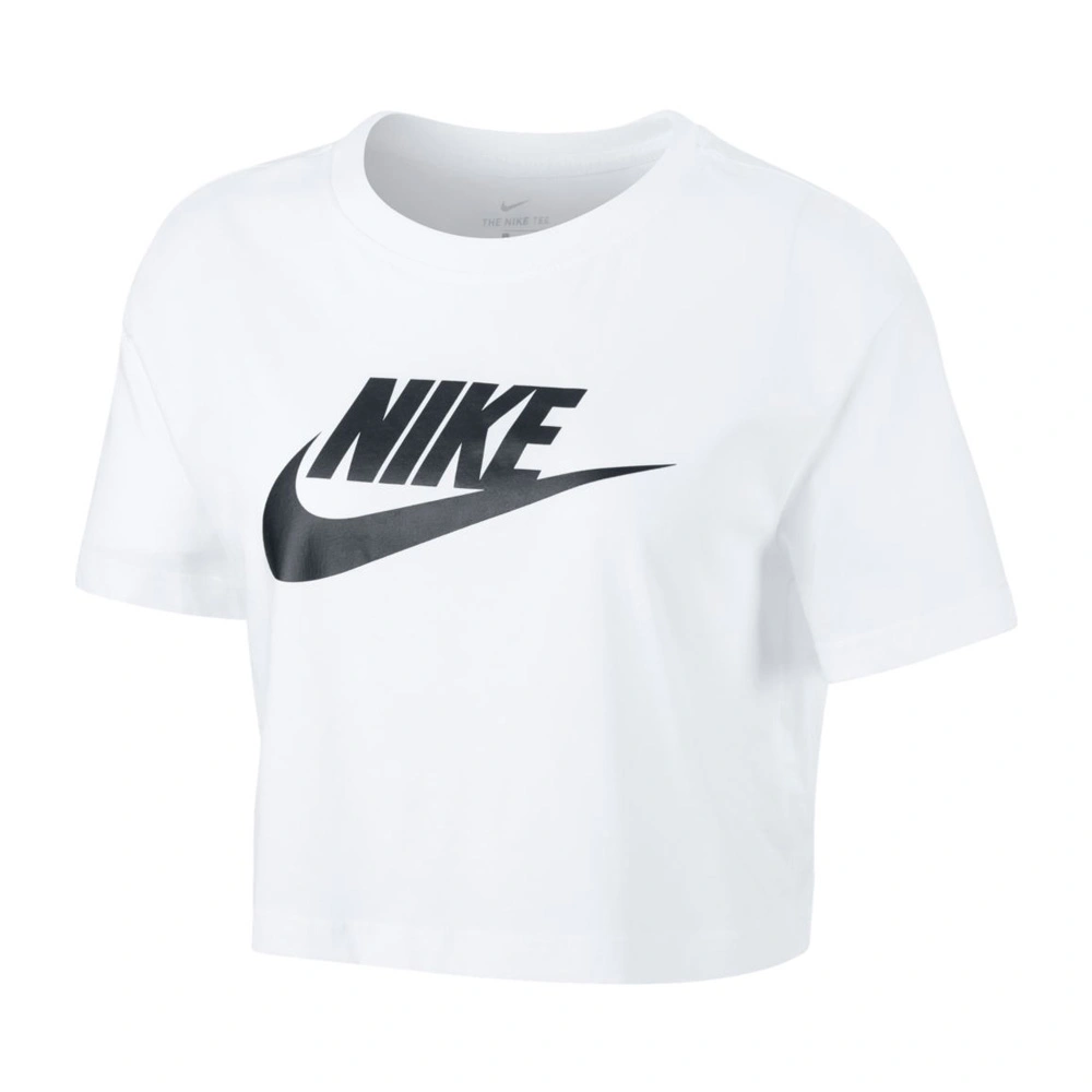 Nike Sportswear Essential Women's Cropped T-Shirt - BV6175-100 - Spot Team