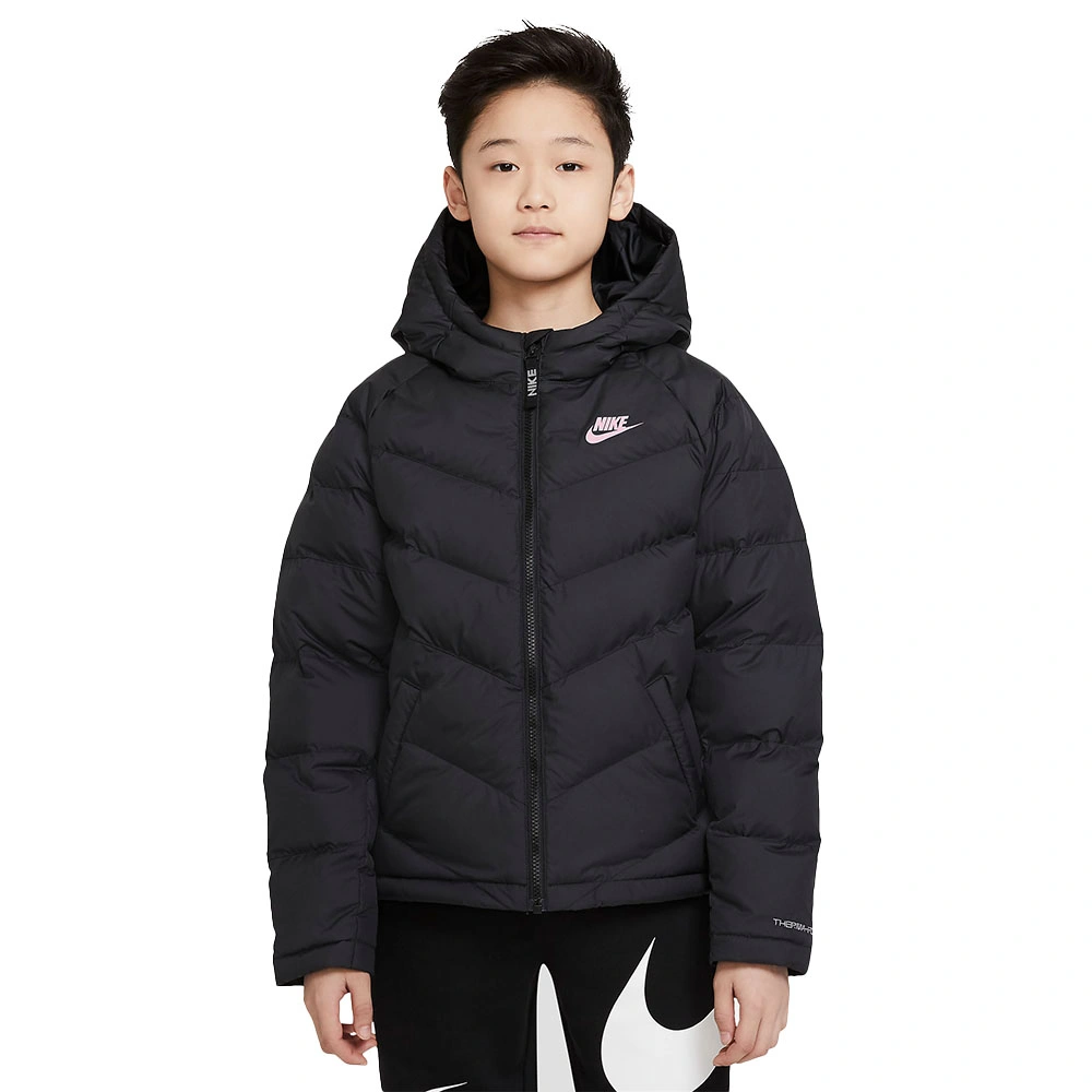Nike Sportswear Jacket για μεγάλα παιδιά - CU9157-015 - Spot Team