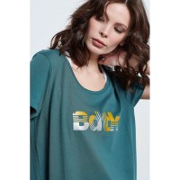 Bodytalk Γυναικείο Bdtk t-shirt - 1221-903028-00646