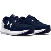 Under Armour Mens UA Charged Rogue 3 Running Shoes Μπλε - 3024877-401