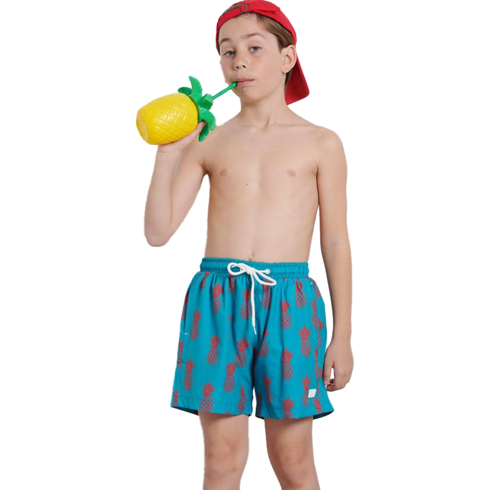 Bodytalk Παιδικό μαγιό βερμούδα για αγόρια - 1221-753244-00442 - Spot Team