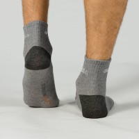 GSA ORGANICPLUS[+] 500 Ultralight Quarter Socks Κάλτσες Πακέτο των 3 Multi - 8116053-05