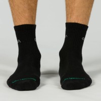GSA ORGANICPLUS[+] 360 Extra Cushioned Quarter Socks Κάλτσες Πακέτο των 3 Multi - 818303-05