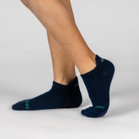 GSA ORGANICPLUS[+] 365 KIDS Ultralight Low Cut Socks Παιδικές Κάλτσες Πακέτο των 3 Multi - 8316143-51