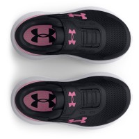 Under Armour Girls Infant UA Surge 3 AC Running Shoes Παιδικά αθλητικά παπούτσια - 3025015-001