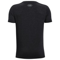 Under Armour Cotton Short Sleeve Παιδικό κοντομάνικο T-shirt για αγόρι- 1363294-001