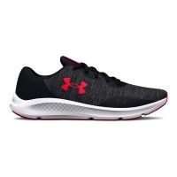 Under Armour Mens UA Charged Pursuit 3 Twist Running Shoes Ανδρικά Παπούτσια - 3025945-002