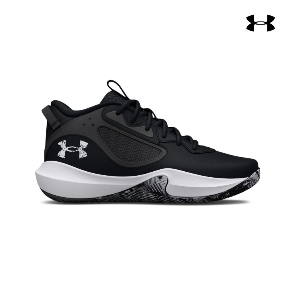 Unisex UA Lockdown 6 Basketball Shoes Παπούτσια Μπάσκετ - 3025616-001 -  Spot Team
