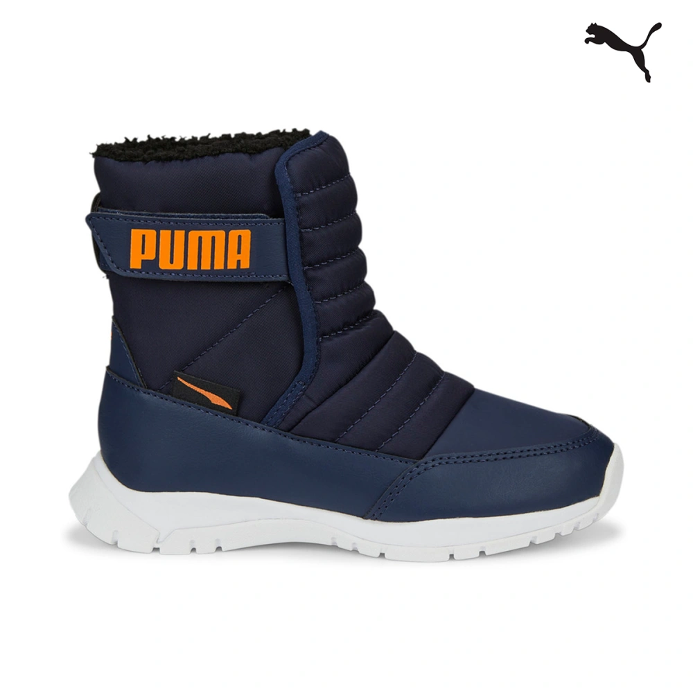 Puma Nieve Winter Kids' Boots παιδικά μποτάκια χιονιού - 380745-06 - Spot  Team