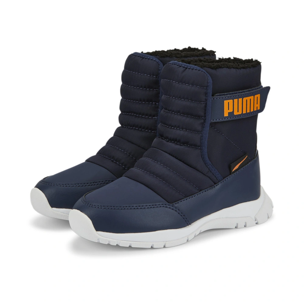 Puma Nieve Winter Kids' Boots παιδικά μποτάκια χιονιού - 380745-06 - Spot  Team
