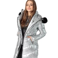 Devergo womens jacket Γυναικείο Μπουφάν με κουκούλα -  2D22FW3518KA1600-25