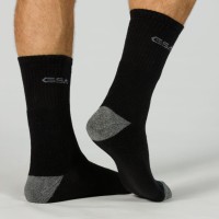 GSA Extra Cushioned Crew Socks / 10Pack Κάλτσες 10 ζευγάρια - 8181011-50
