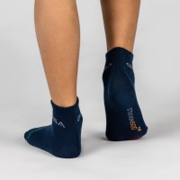 GSA Παιδικές Κάλτσες GSA ORGANICPLUS[+] 500 KIDS Quarter Socks / 3Pack - 8316053-51