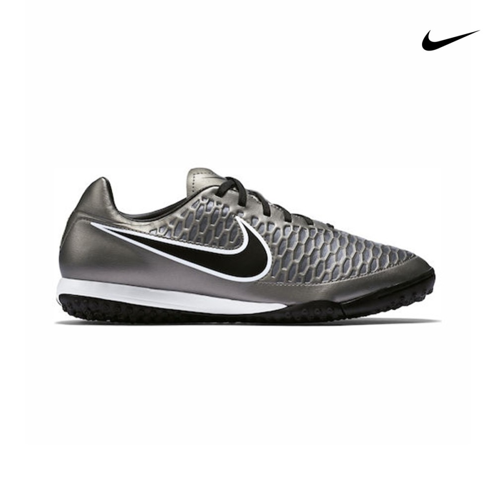 Nike Magista Onda TF Χαμηλά Ποδοσφαιρικά Παπούτσια με Σχάρα Ασημί -  651549-010 - Spot Team