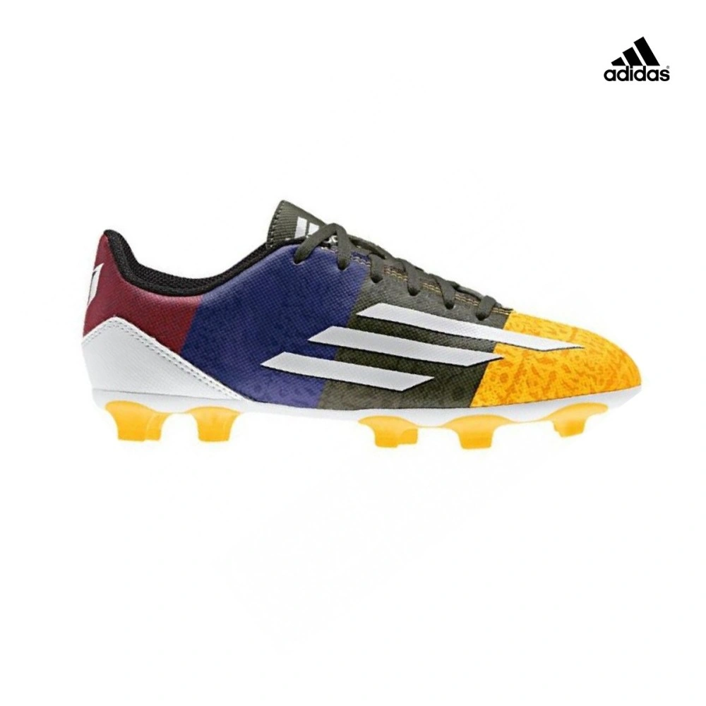 Adidas F5 FG J MESSI παιδικά ποδοσφαιρικά παπούτσια - M21771 - Spot Team