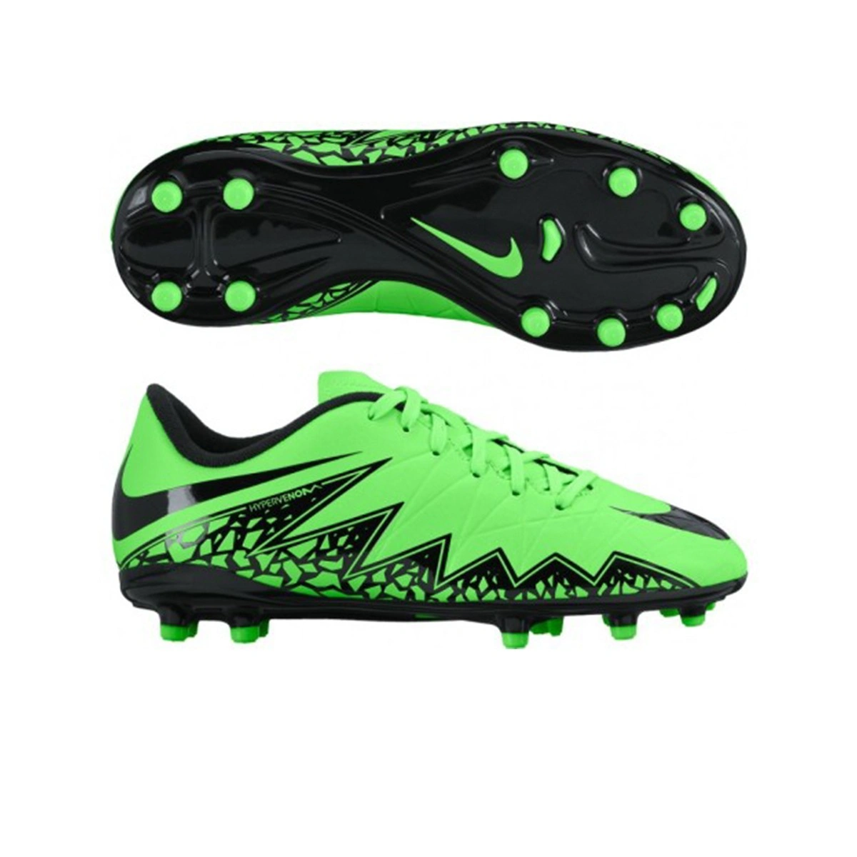 Nike Junior Hypervenom Πιαιδικά Ποδοσφαιρικά Παπούτσια - 744943-307 - Spot  Team