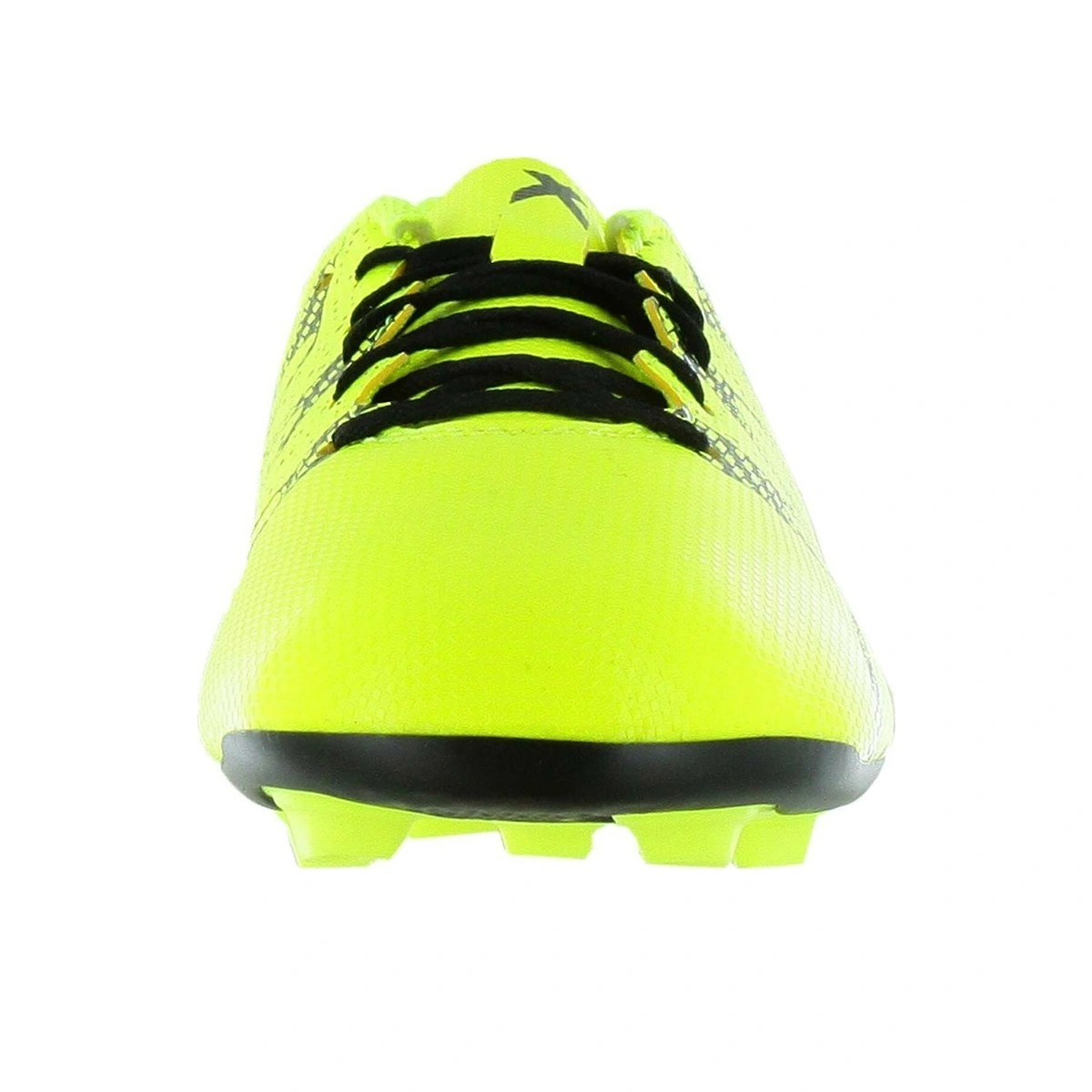 Adidas Παιδικά Ποδοσφαιρικά Παπούτσια X15.4 FXG με Τάπες Κίτρινα - B32788 -  Spot Team
