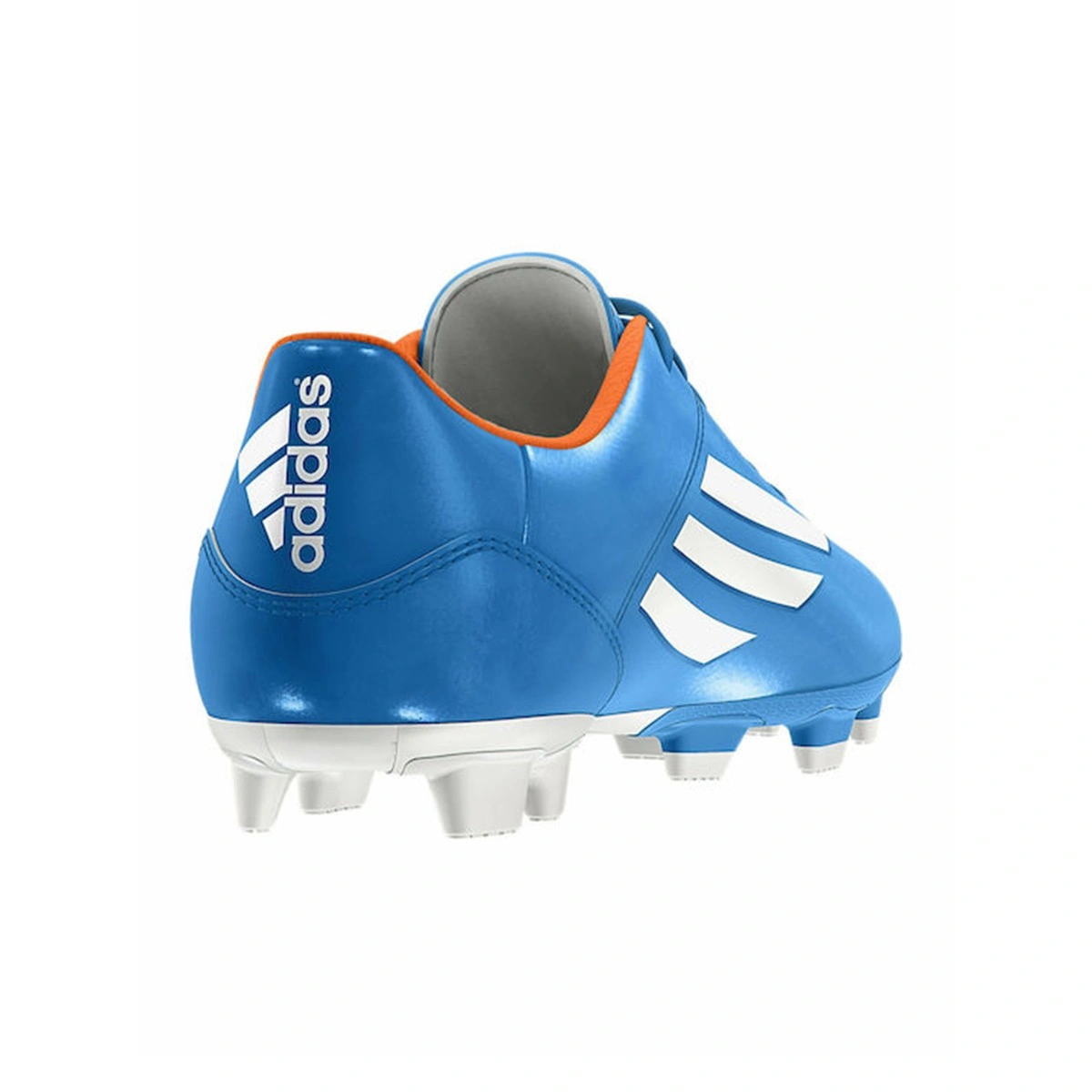 Adidas Παιδικά Ποδοσφαιρικά Παπούτσια F5 TRX FG με Τάπες Μπλε - F32750 -  Spot Team