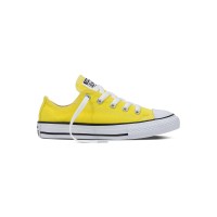 Converse Chuck Taylor All Star Ox Sneakers Fresh Yellow Σταράκια - 155735C