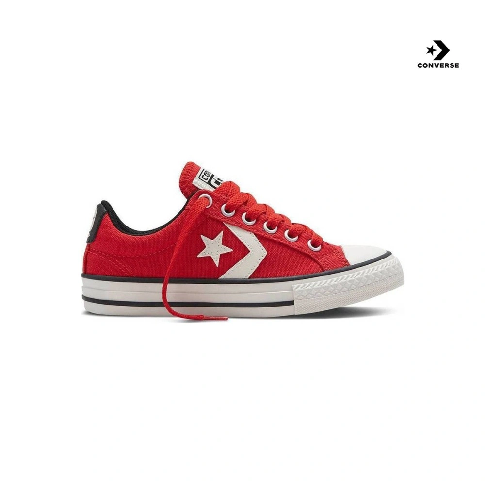 Converse Παιδικά Sneakers Star Player OX C Κόκκινα - 651849C - Spot Team