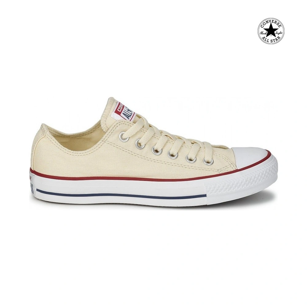 Converse Chuck Taylor All Star Sneakers Natural White Σταράκια - M9165C -  Spot Team