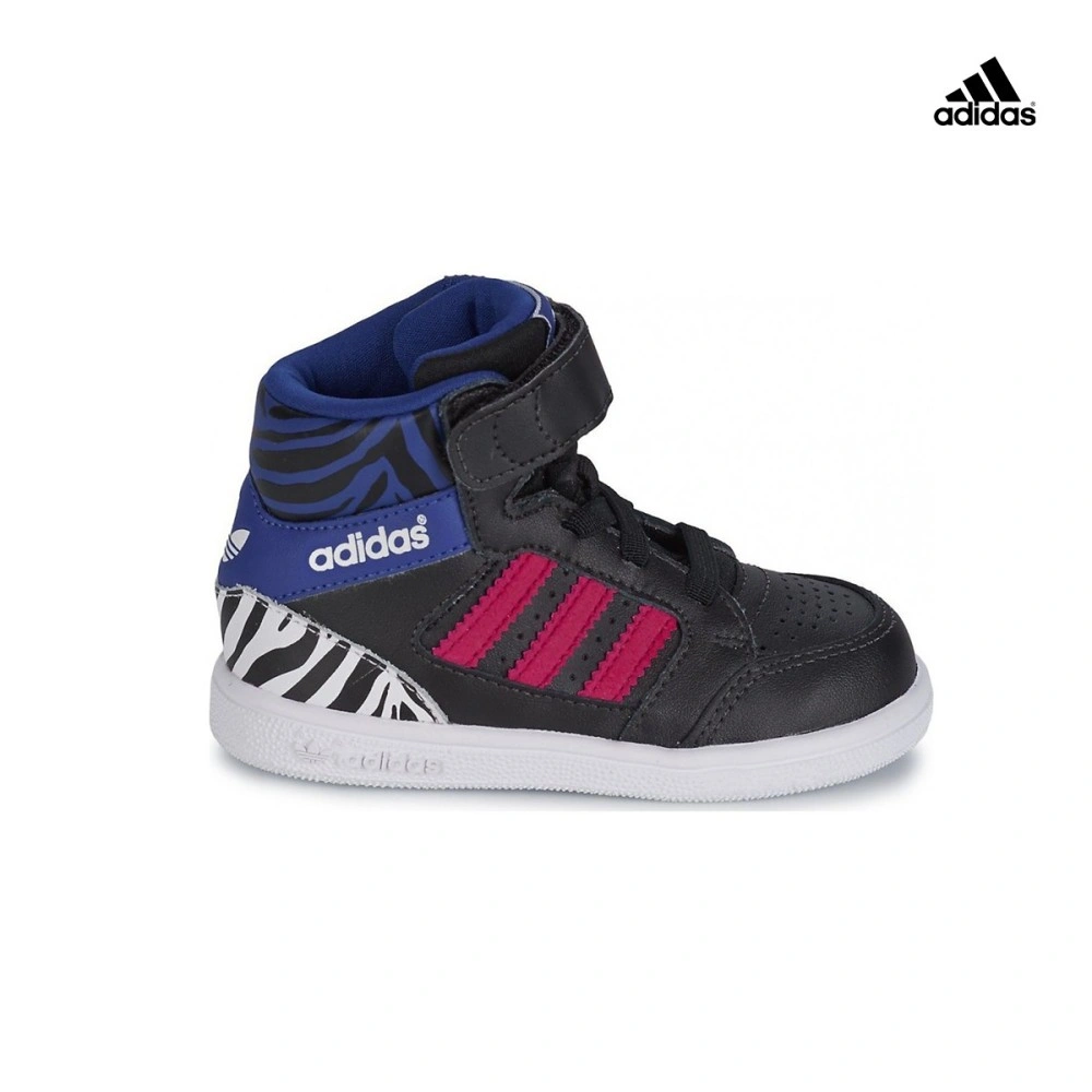 Adidas Παιδικά Sneakers High Pro play CF Μαύρα - M25272 - Spot Team