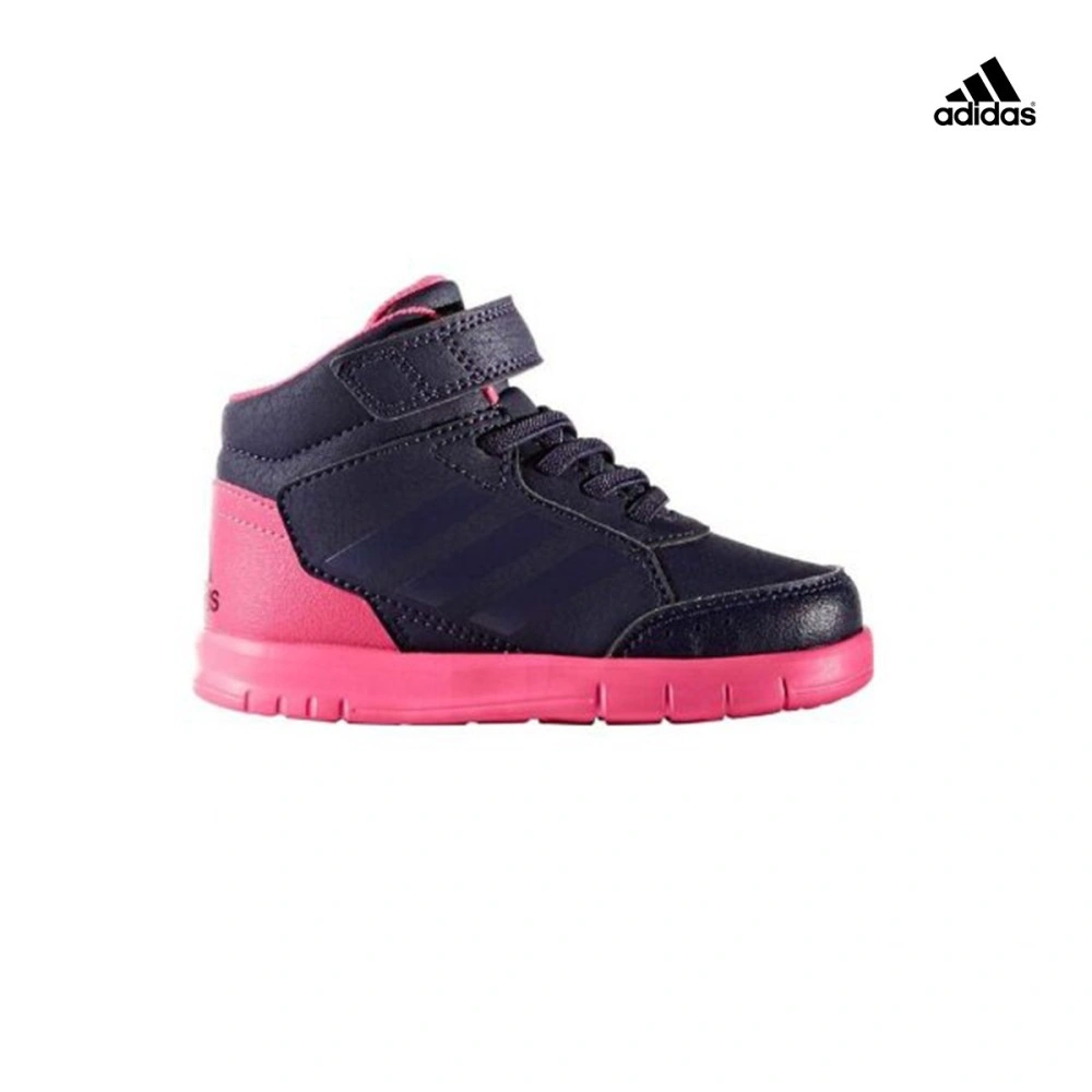 Adidas Παιδικά Sneakers High Altasport Mid EL I Super - CG3338 - Spot Team