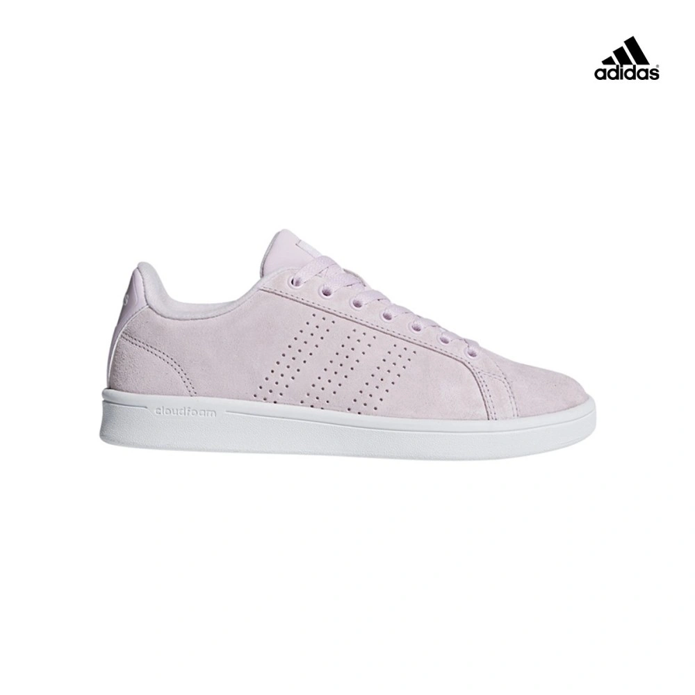 Adidas Advantage Clean Γυναικεία Sneakers Ροζ - DB1319 - Spot Team