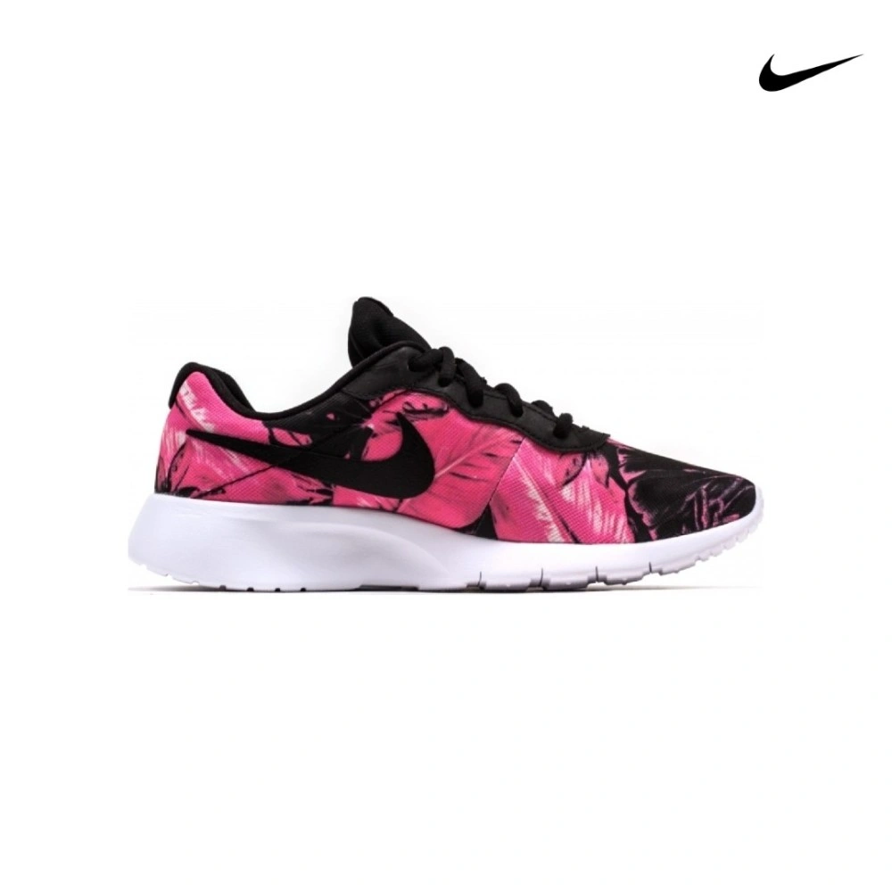 Nike Tanjun Print (GS) Γυναικεία Αθλητικά Παπούτσια - 833668-002 - Spot Team