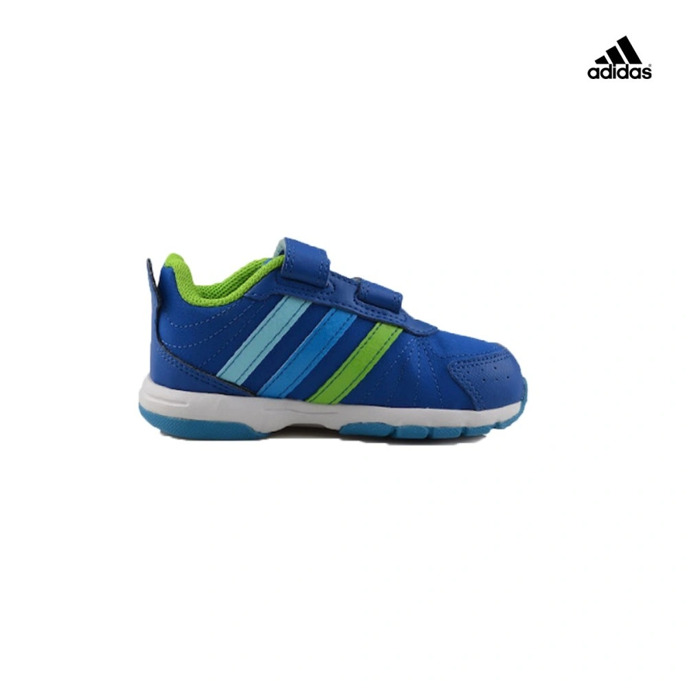Adidas Snice 3 CF I Παιδικά Sneakers με Σκρατς Μπλε - M20084 - Spot Team