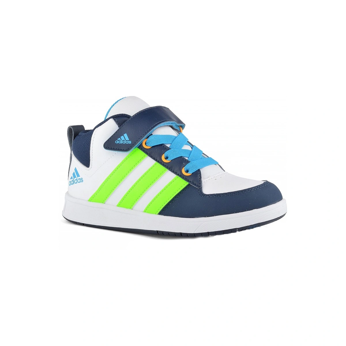 Adidas Jan Bs Mid C Kids Βρεφικά παπούτσια - M18304 - Spot Team