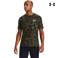 Under Armour Ανδρικό T-shirt Mens UA ABC Camo Short Sleeve - 1357727-001
