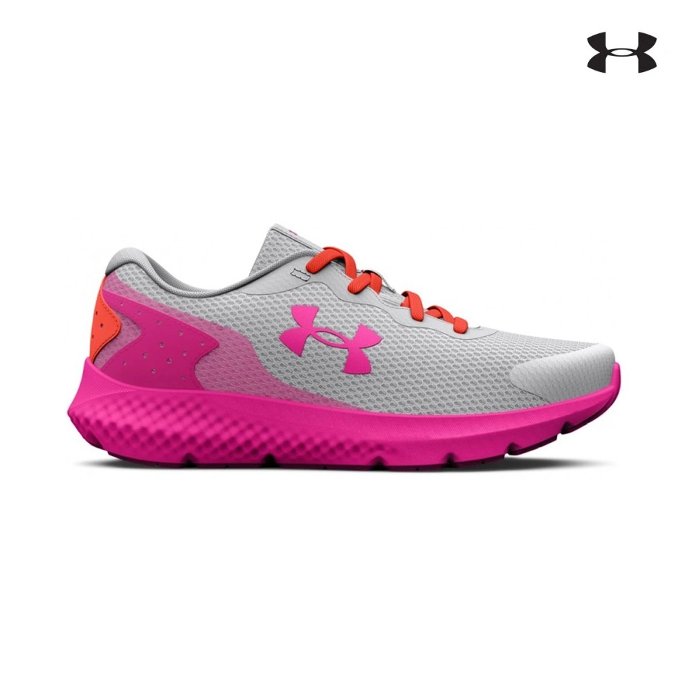 Under Armour Παιδικά Παπούτσια Girls' Grade School UA Surge 3 Running Shoes  - 3025007-102 - Spot Team