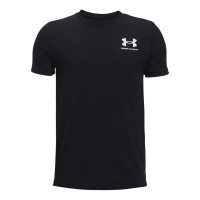 Under Armour Παιδικό T-shirt  Boys UA Sportstyle Left Chest Short Sleeve - 1363280-001