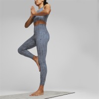 Puma Γυναικείο κολάν Studio Trend Printed Training Leggings Women - 523144-18