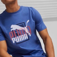 Puma Ανδρικό T-shirt CLASSICS GEN. PUMA G - 538180-92
