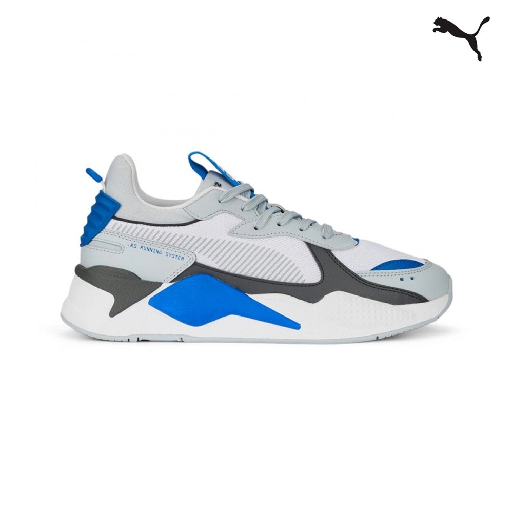 Puma Ανδρικά Αθλητικά Παπούτσια RS-X Geek Sneakers - 391174-01 - Spot Team