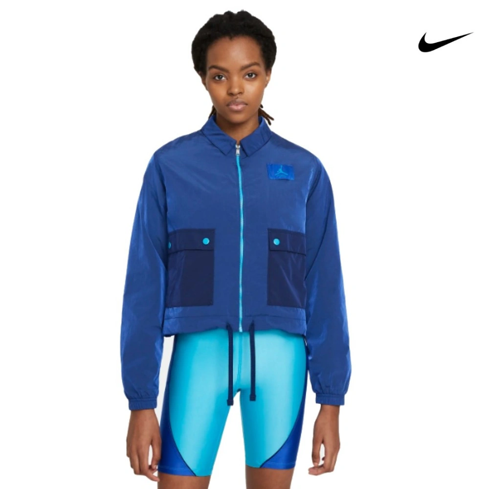Nike Γυναικείο Jacket Jordan Essentials Women's Woven Jacket - DD6992-480 -  Spot Team