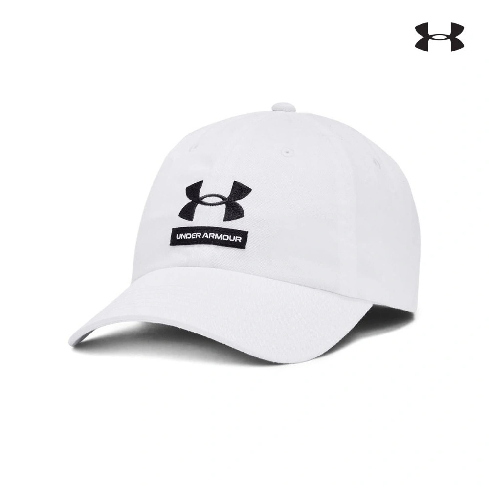 Under Armour Ανδρικό Καπέλο Men's UA Branded Hat - 1369783-100 - Spot Team