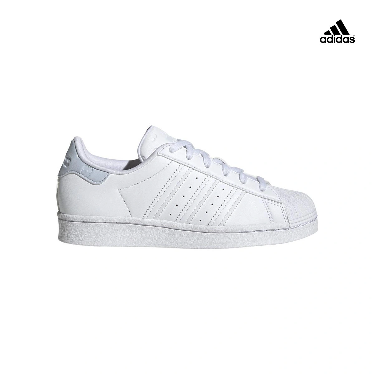 Adidas Παιδικά Sneakers Originals Superstar Kids' Shoes - HR0335 - Spot Team