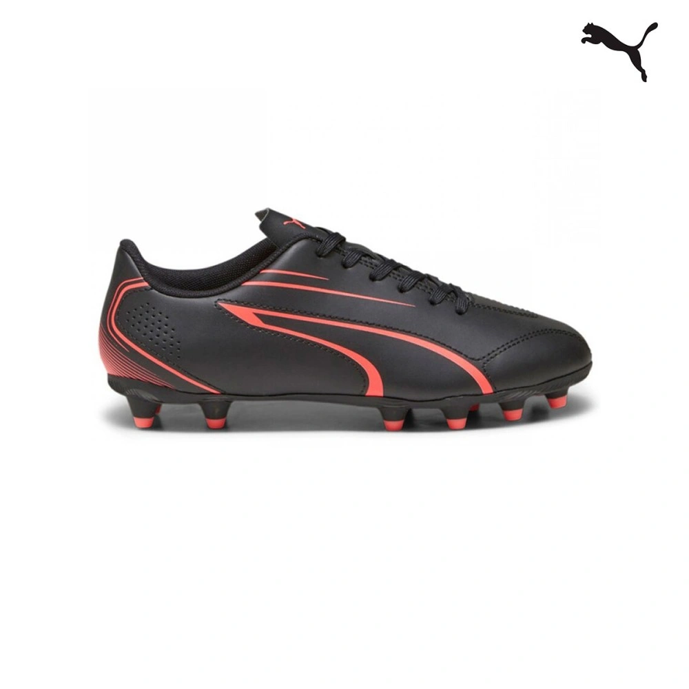 Puma Vitoria Ανδρικά Ποδοσφαιρικά Παπούτσια με τάπες FG/AG - 107483-01 -  Spot Team
