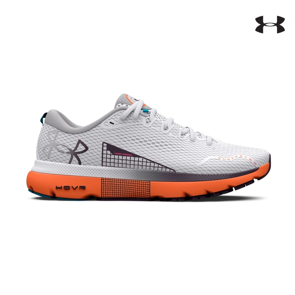 Under Armour Ανδρικά Αθλητικά Παπούτσια Men's UA HOVR™ Infinite 5 Running  Shoes - 3026545-102 - Spot Team