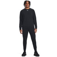 Under Armour Ανδρική Μακρυμάνικη Μπλούζα Mens UA Rival Fleece Crew - 1379755-001