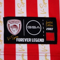 Anniversary Spanoulis Jersey Limited Edition