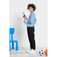Παιδικό σετ με φούτερ και jogger φόρμα Kids set with sweatshirt and joggers - 1232-752599-00444
