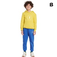 Παιδικό σετ με φούτερ και φόρμα Kids set with sweatshirt and joggers - 1232-752699-00687